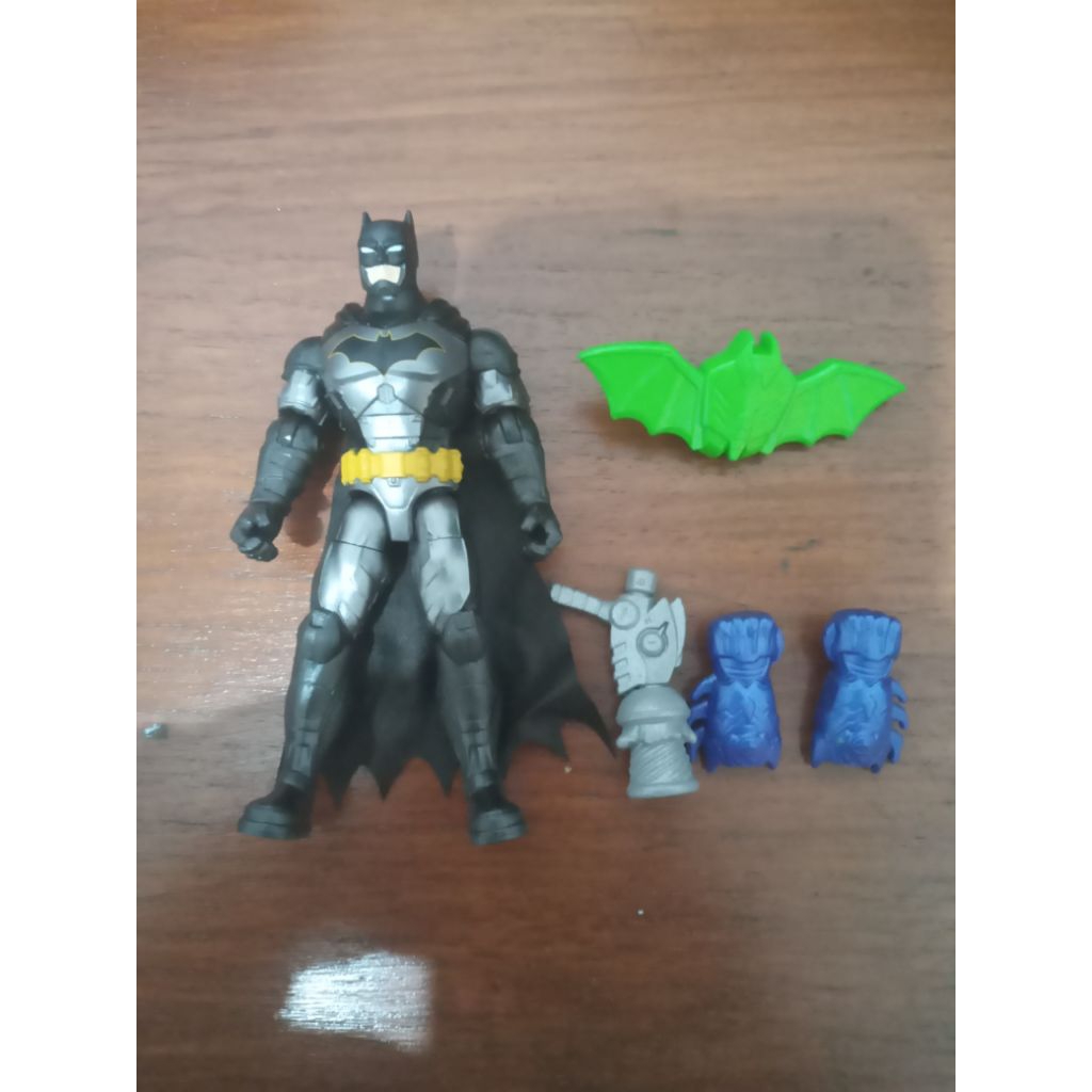 spin master batman
