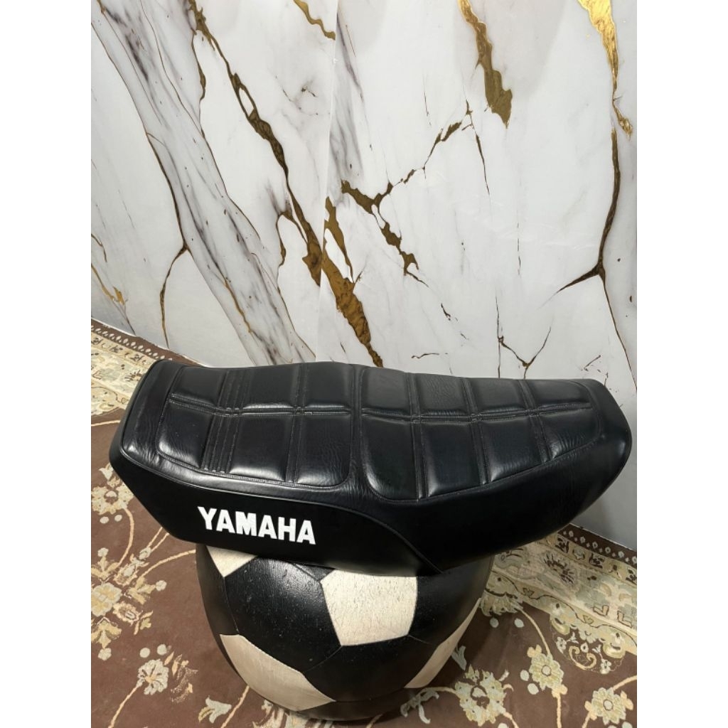 Jok RX KING STYLE MEDAN TIMBUL PREMIUM Super Quality,Jok rx king empuk nyaman 100%awet