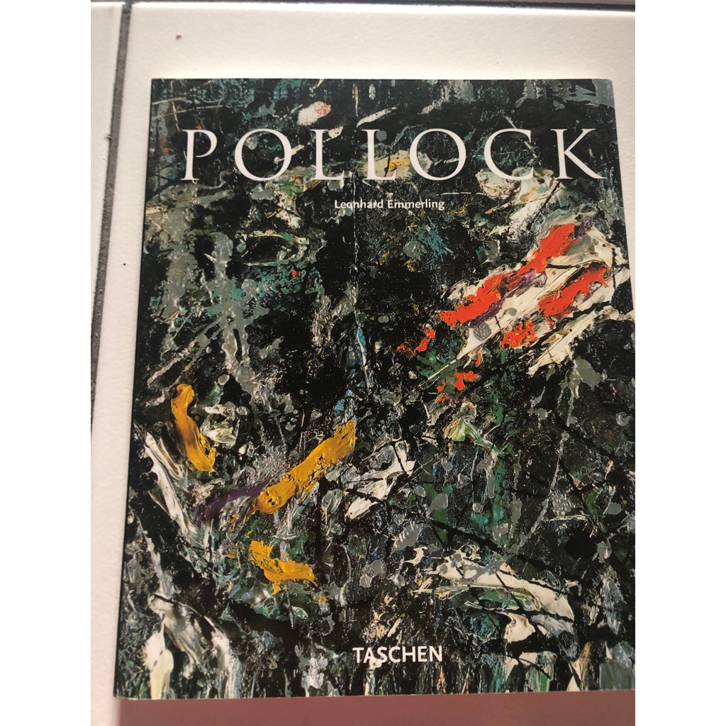 POLLOCK  leonhard emmerling