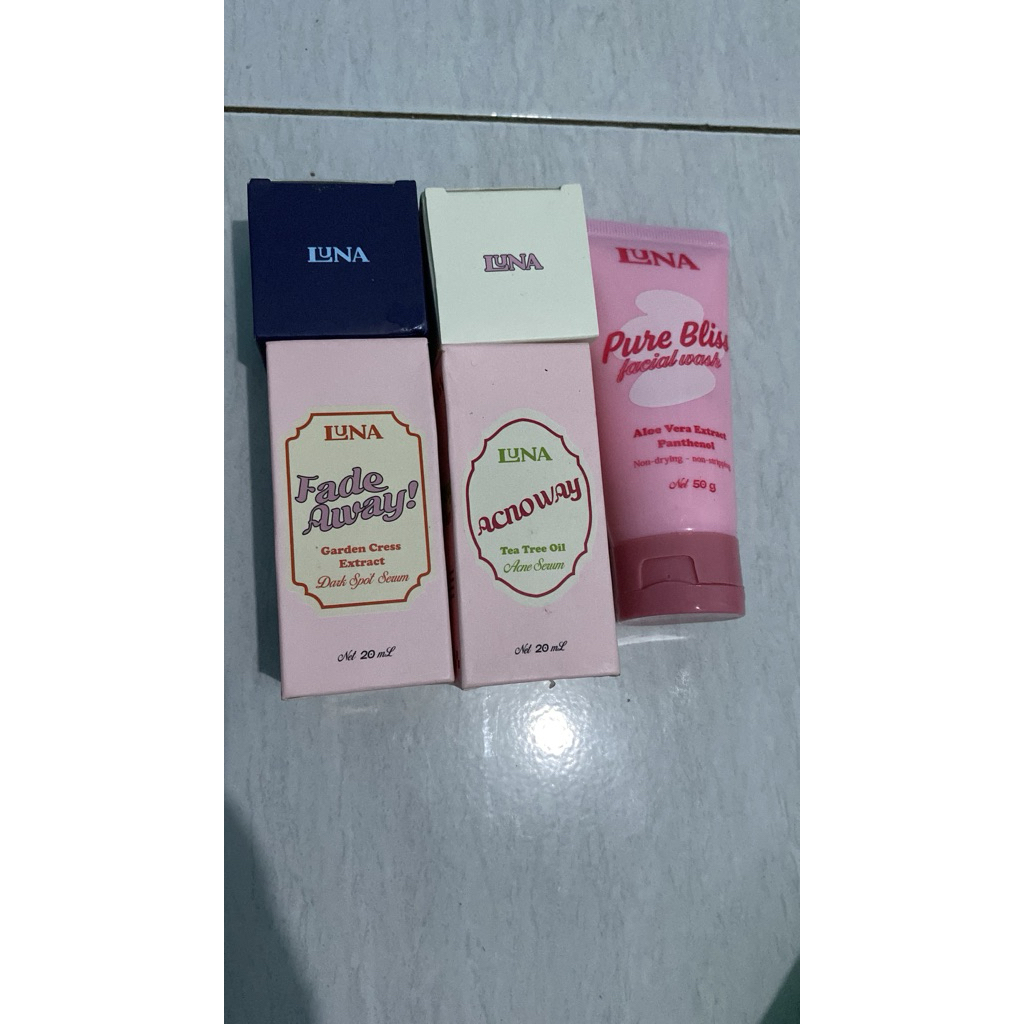 Luna Beauty Skincare