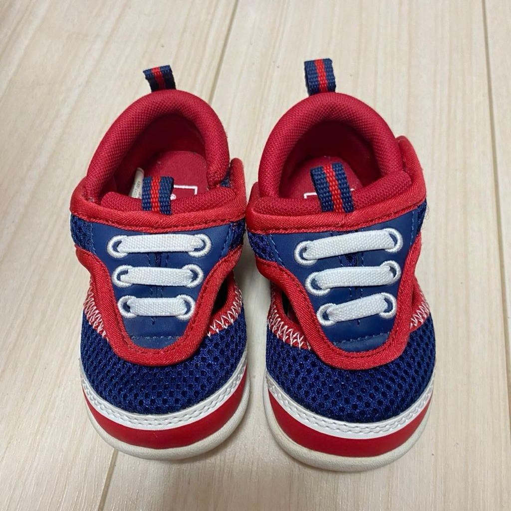 sepatu vans kids second
