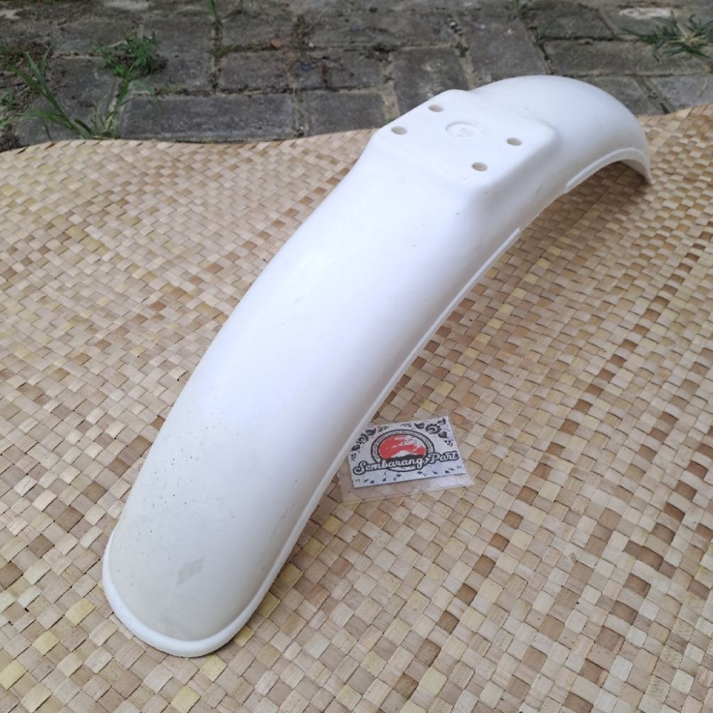 SLEBOR SPAKBOR DEPAN TRAIL SUZUKI A100 TS100 DT100 NOS