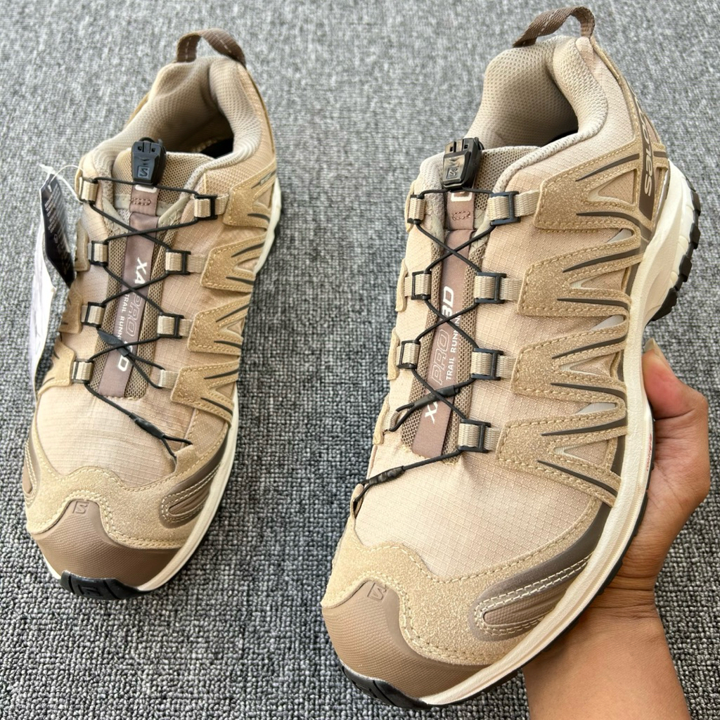 Sepatu SALOMON XA Pro 3D Trail Running Size 44 Panjang Insole 28 cm