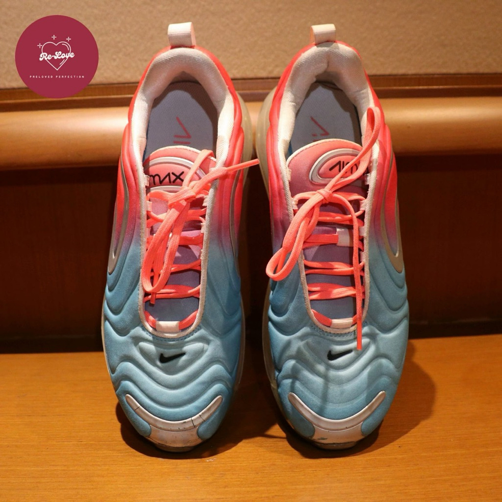 NIKE Air Max 720 Pink Sea