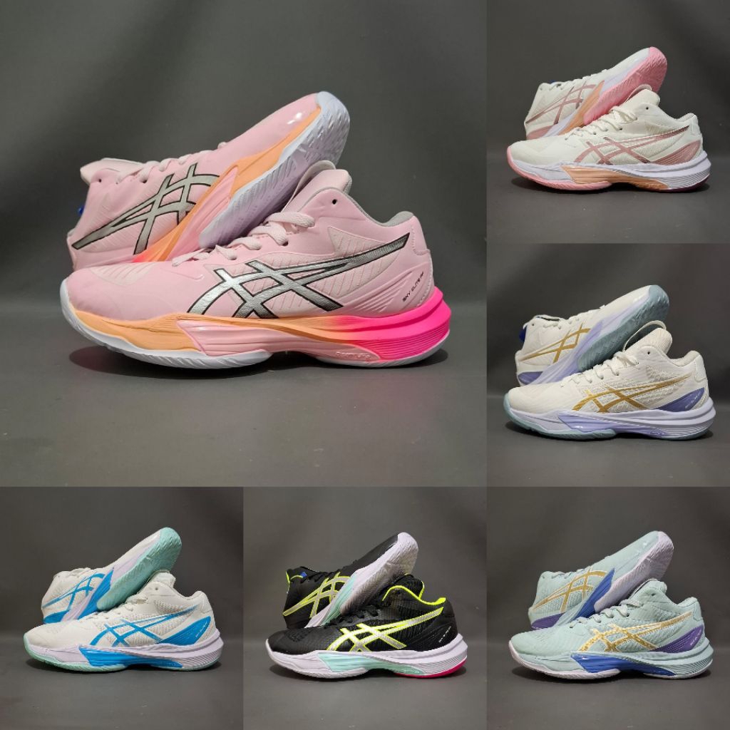 COD SEPATU VOLI WANITA - SEPATU VOLI LOKAL - SEPATU OLAHRAGA VOLI - SEPATU VOLI - SEPATU VOLLY