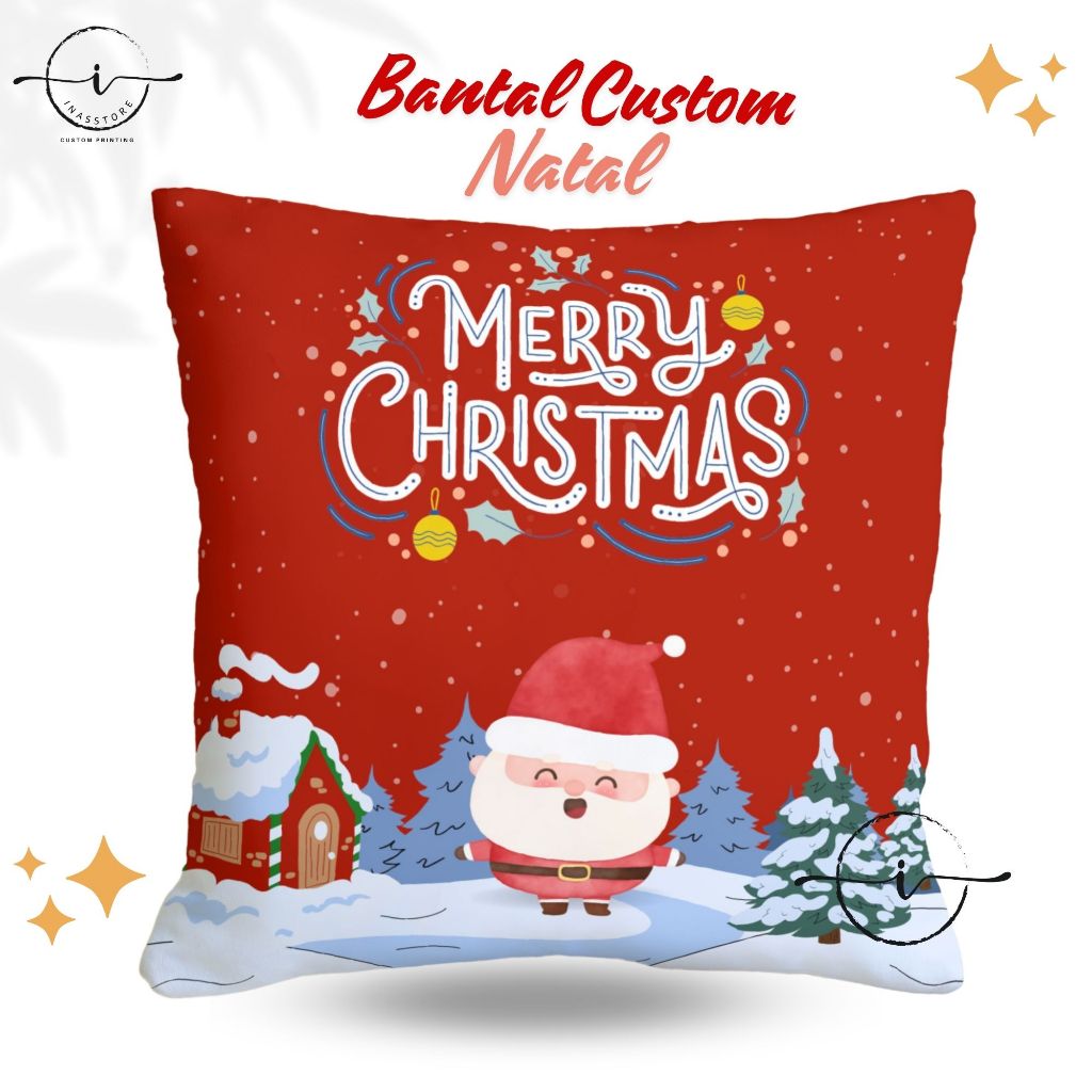 SOUVENIR BANTAL NATAL / BANTAL NATAL MURAH / SOUVENIR BANTAL MURAH