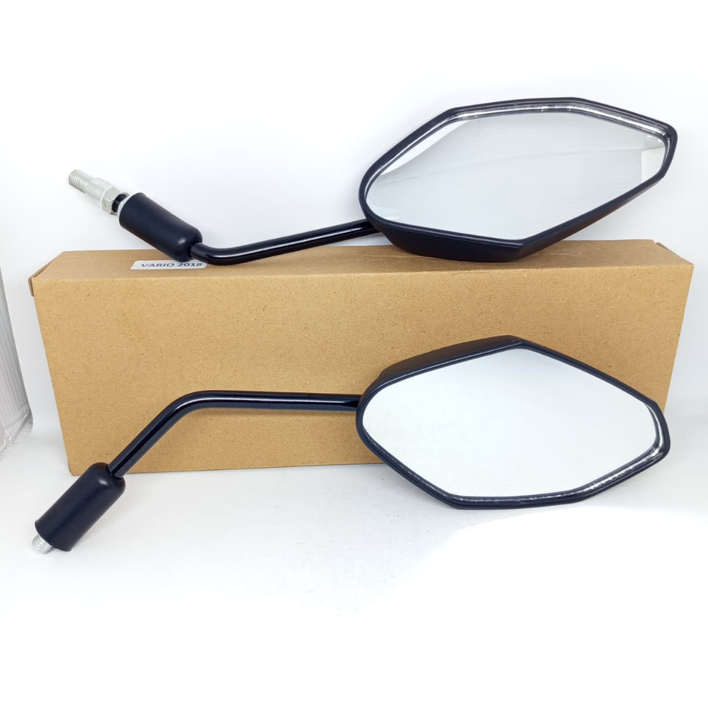 SPION HONDA VARIO 125 150 MODEL STANDART KUALITAS ORIGINAL KACA SPION VARIO LED 2018-2019-2020-2021