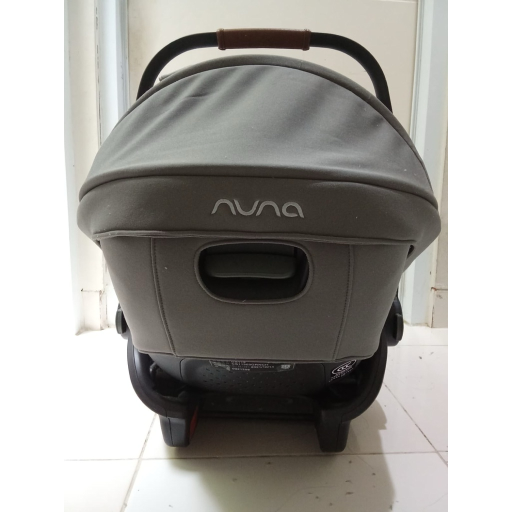 baby carseat NUNA ARRA NEXT