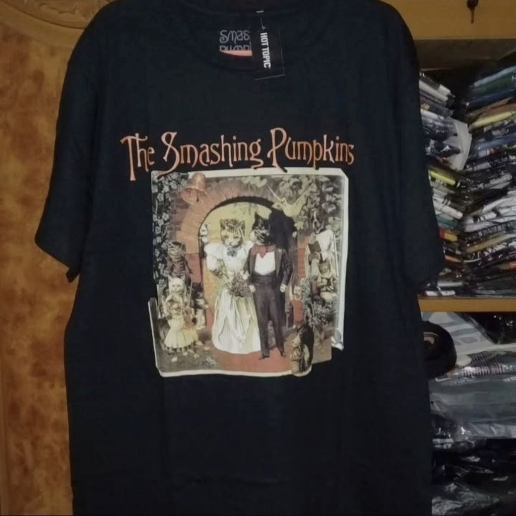 kaos smashing pumpkins