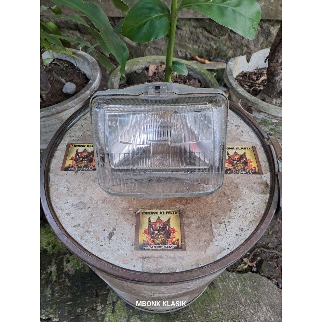 headlamp reflektor lampu depan gl pro max neotech ORIGINAL lampu depan reflektor glpro glmax neotech