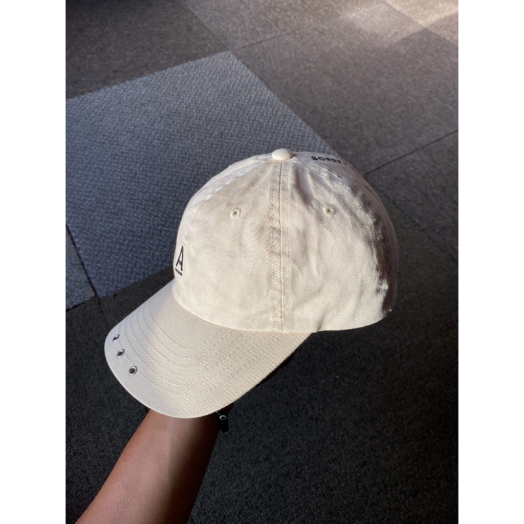 Topi Brookside Second Krem