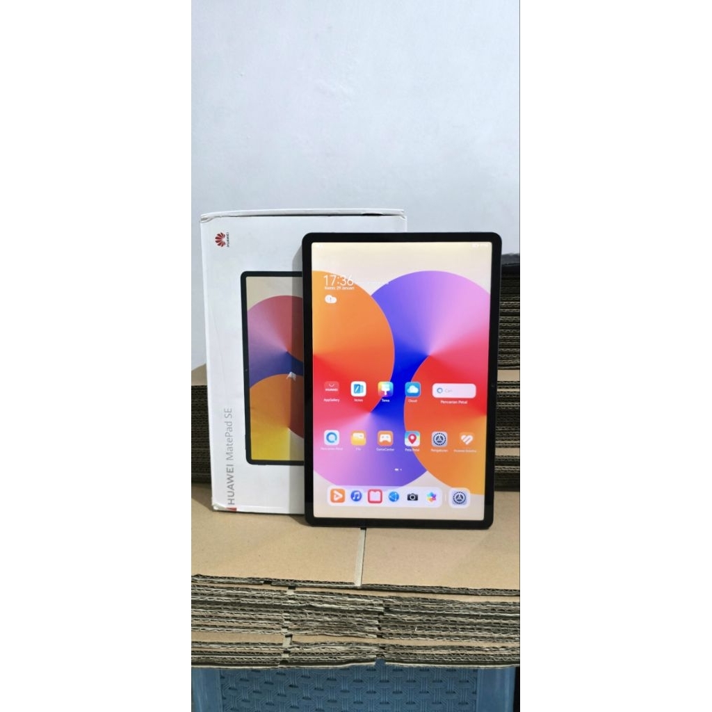 Huawei Matepad SE 11 Ram 6/128gb Fullset