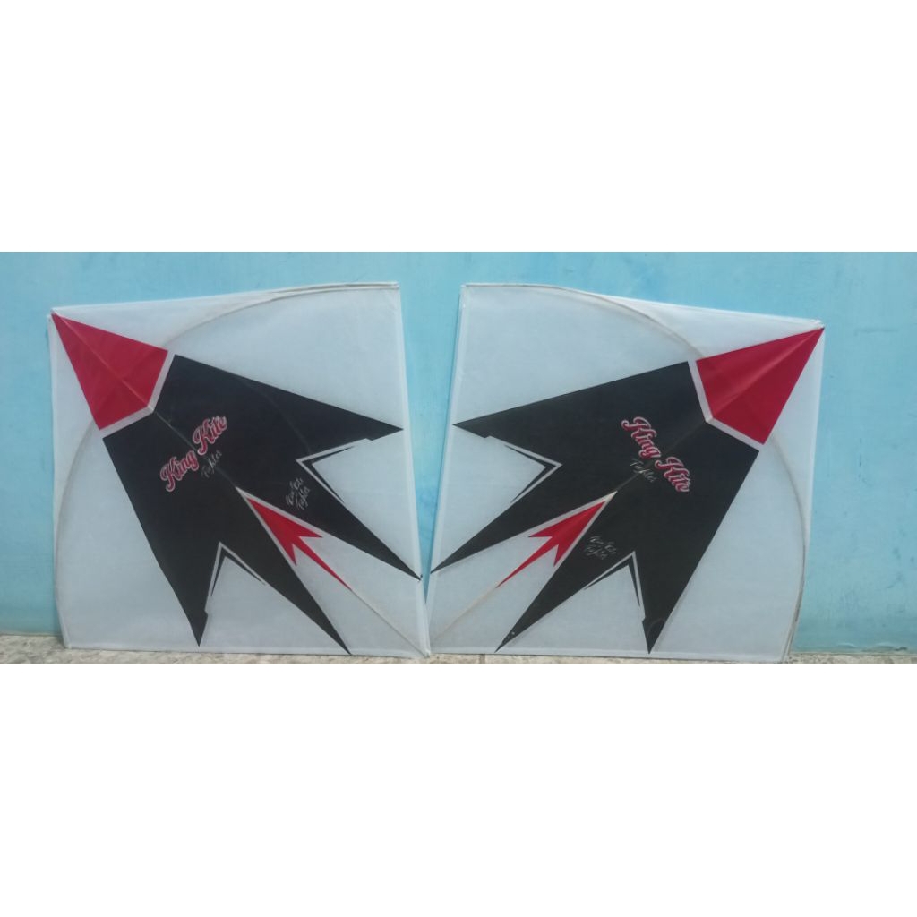 [50PCS] LAYANGAN SUKHOI SUPER 2 WARNA
