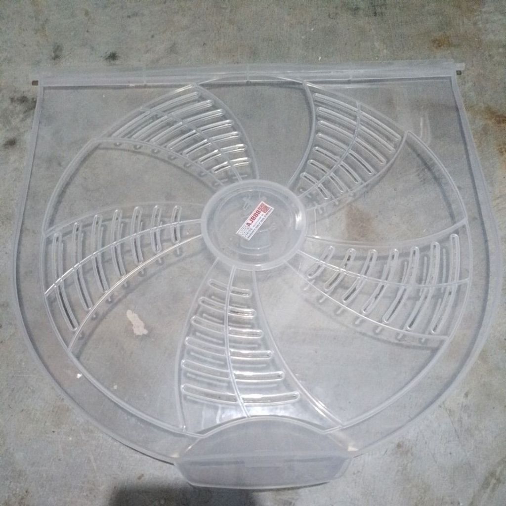 tutup tabung pengering original mesin cuci 2 tabung P1800 18kg