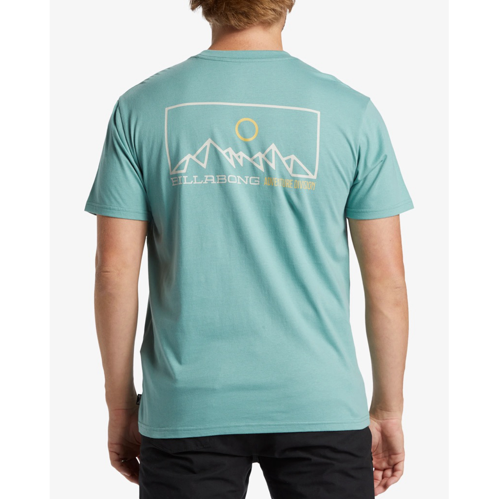 Kaos pria billabong Original