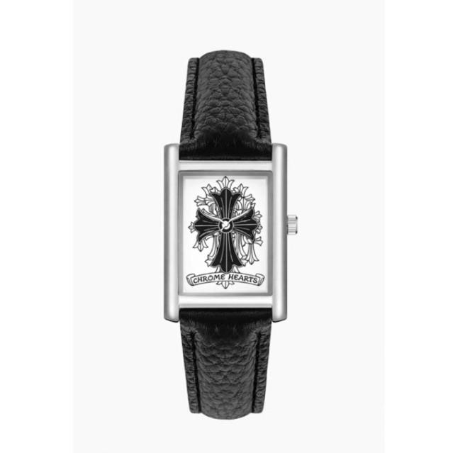 Jam Tangan Chrome Hearts CH Tank Cross