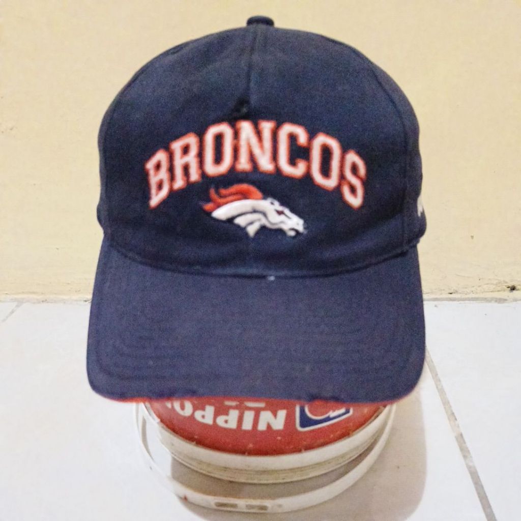 broncos cap