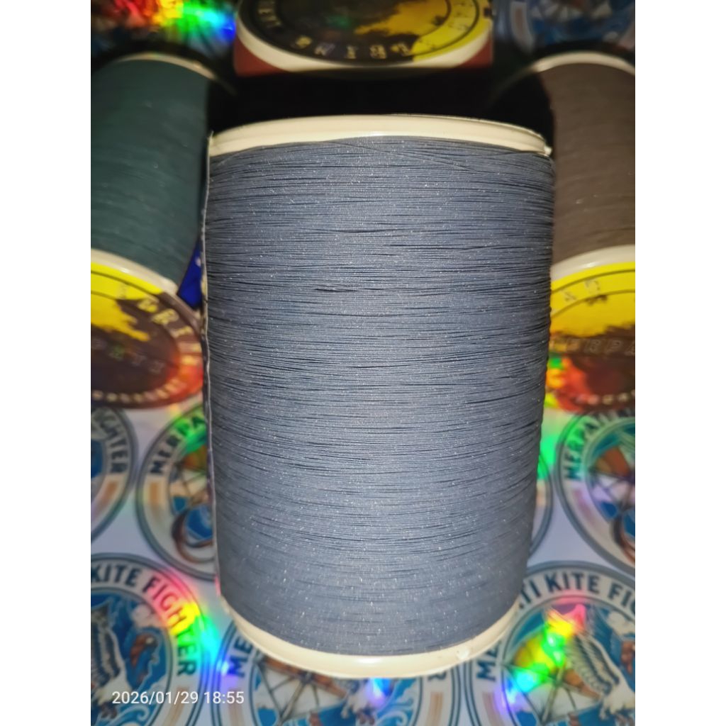 Gelasan Matot Putih 022 6000 yards