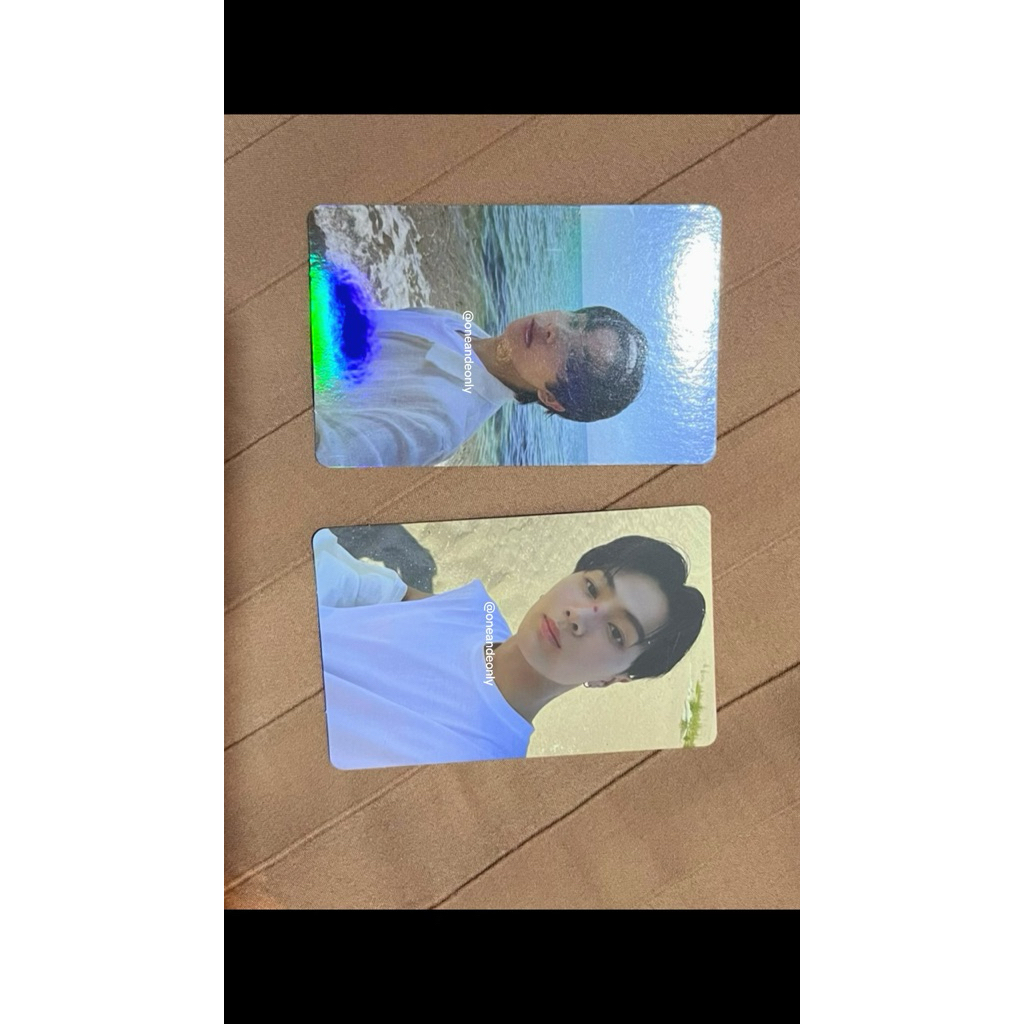 photocard jay enhypen Dimension:Dillema oddyseus version