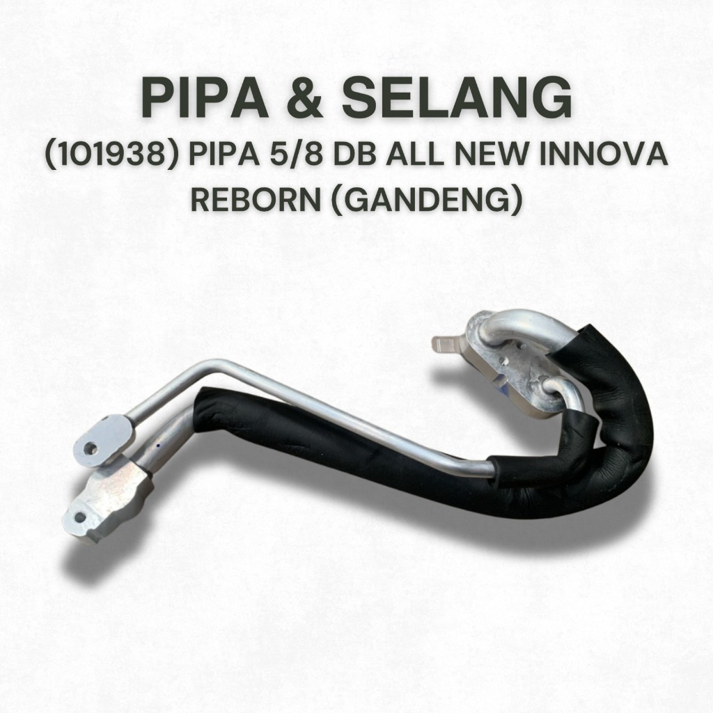 Pipa AC Mobil 5/8 DB All New Innova Reborn (Gandeng)