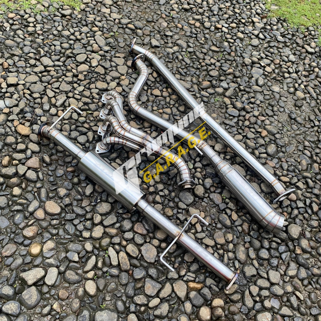 KNALPOT KIJANG KAPSUL DIESEL