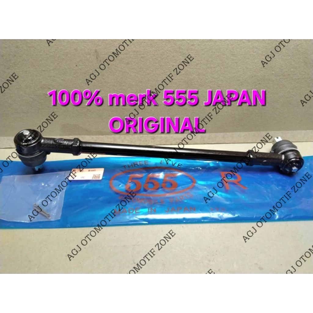 Draglink Long Tierod L300 555 Japan Original