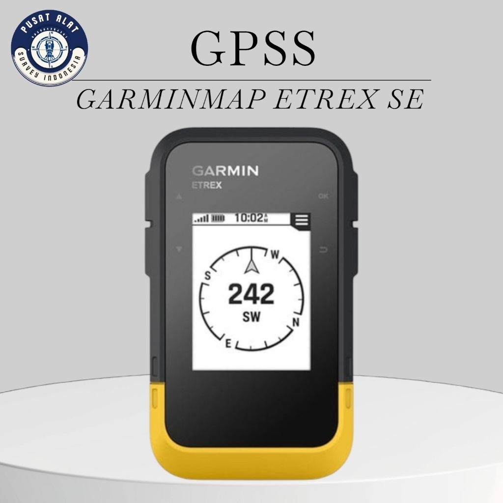 Garmin Etrex SE/Baru Gpss Garmin Original