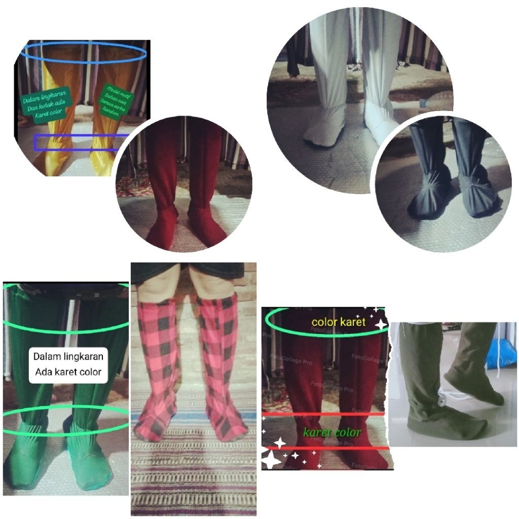 murah kerja sawah kaos kaki sawah kaos kaki sawah di kirim random acak