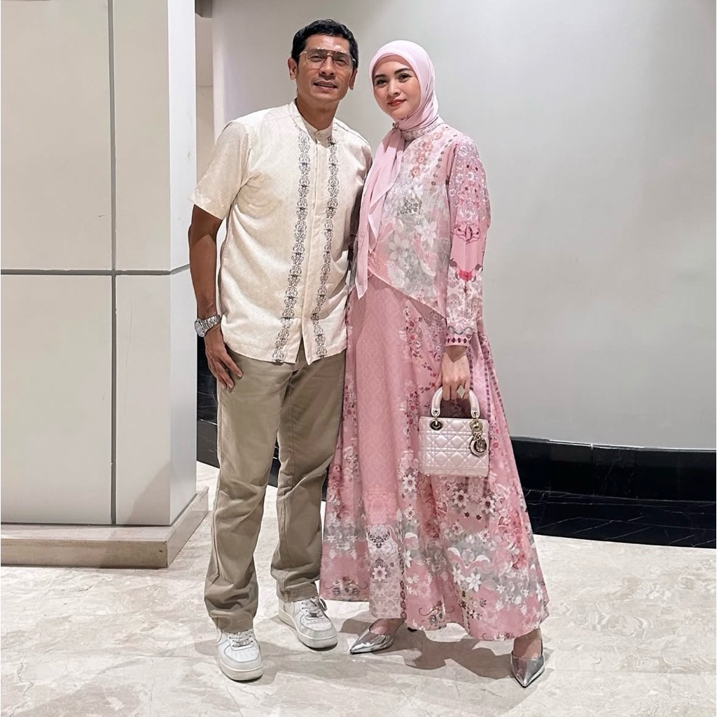 Zyran Dress by Ria Miranda ( NEW ) / Ria Miranda Lentera