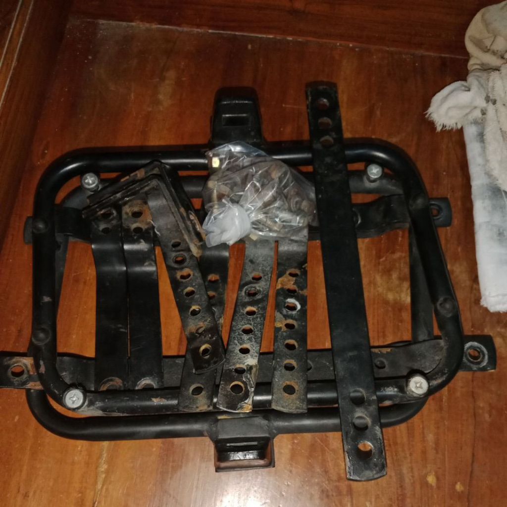 Breket Sb2000 full fitting secound