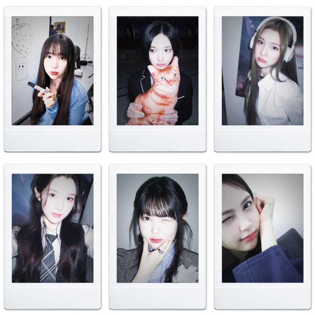 cetak foto polaroid hearts2hearts h2h