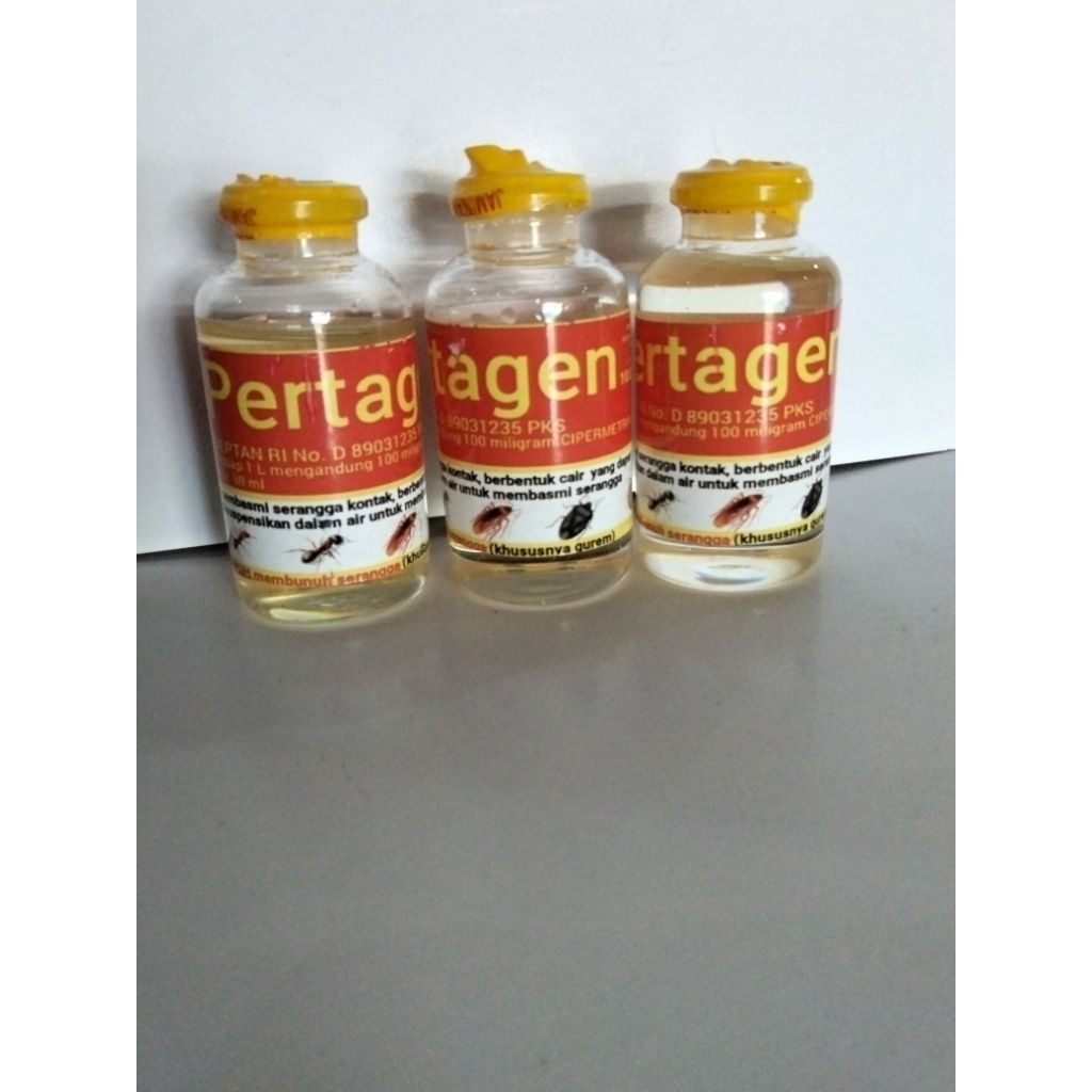 PERTAGEN CAIR 30ML RACUN SERANGGA
