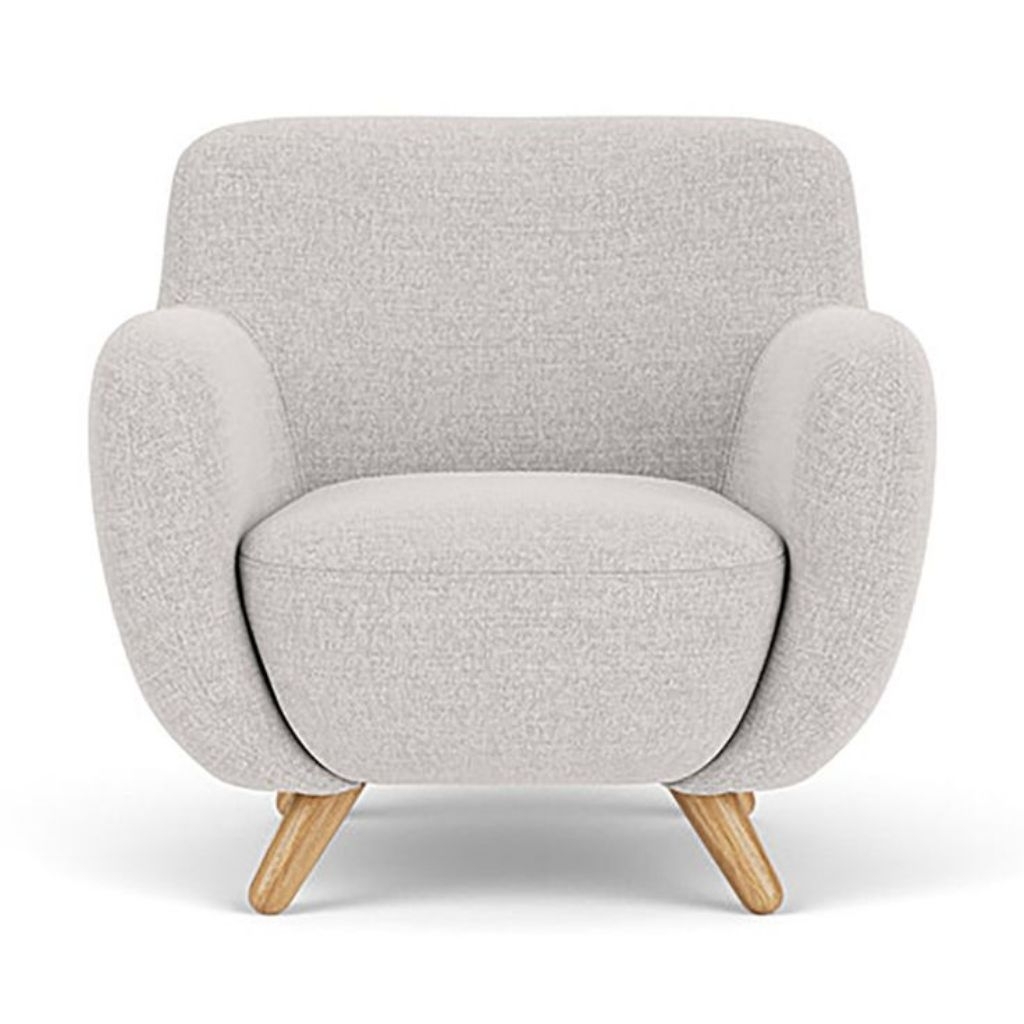 sofa single seater/sofa tamu