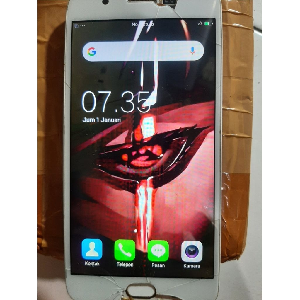 MESIN OPPO F1S NORMAL