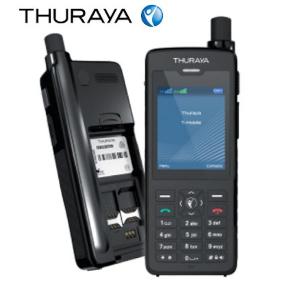 Telepon Satelit Thuraya XT Pro