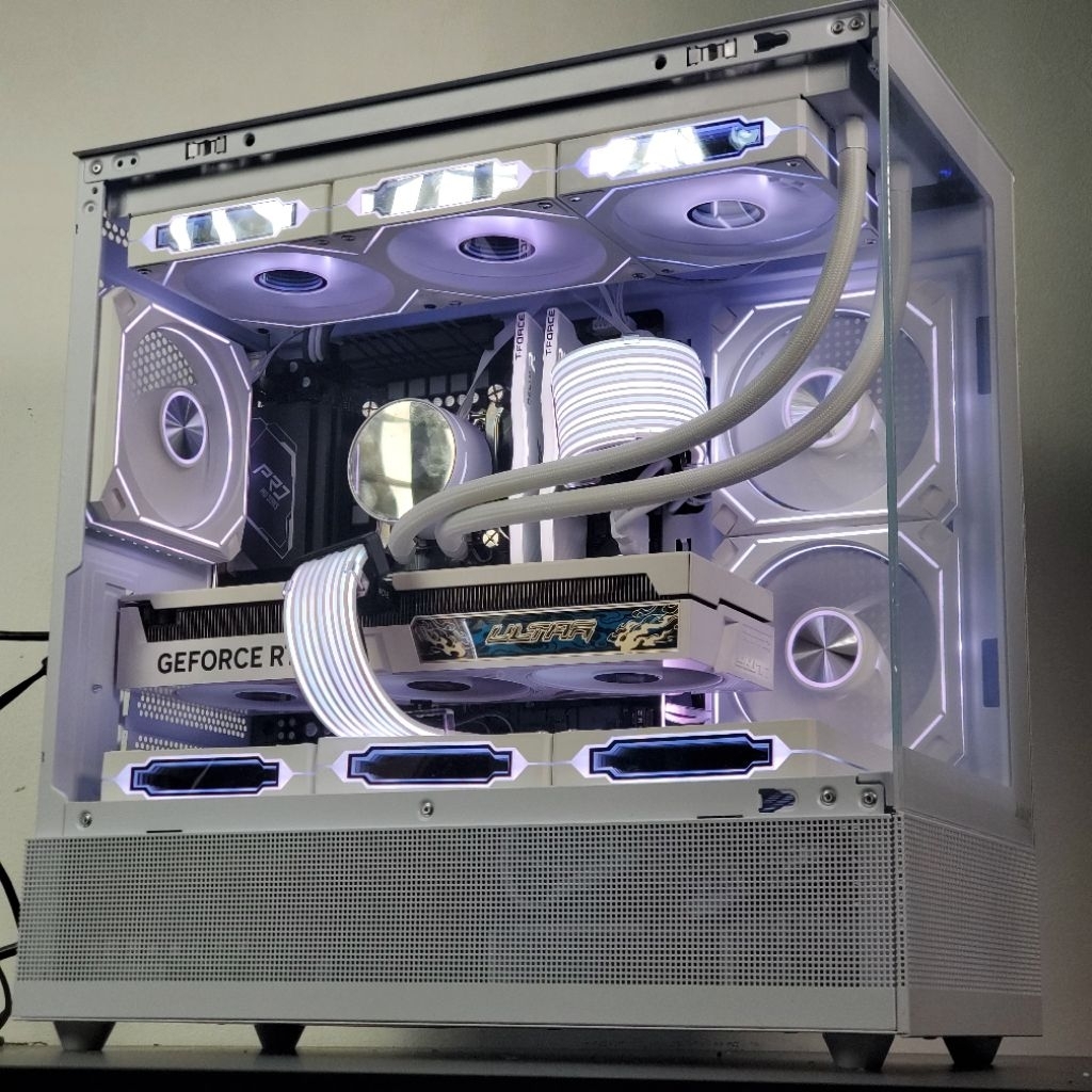 PC Gaming Editing Streaming I5 12400  RTX 4060