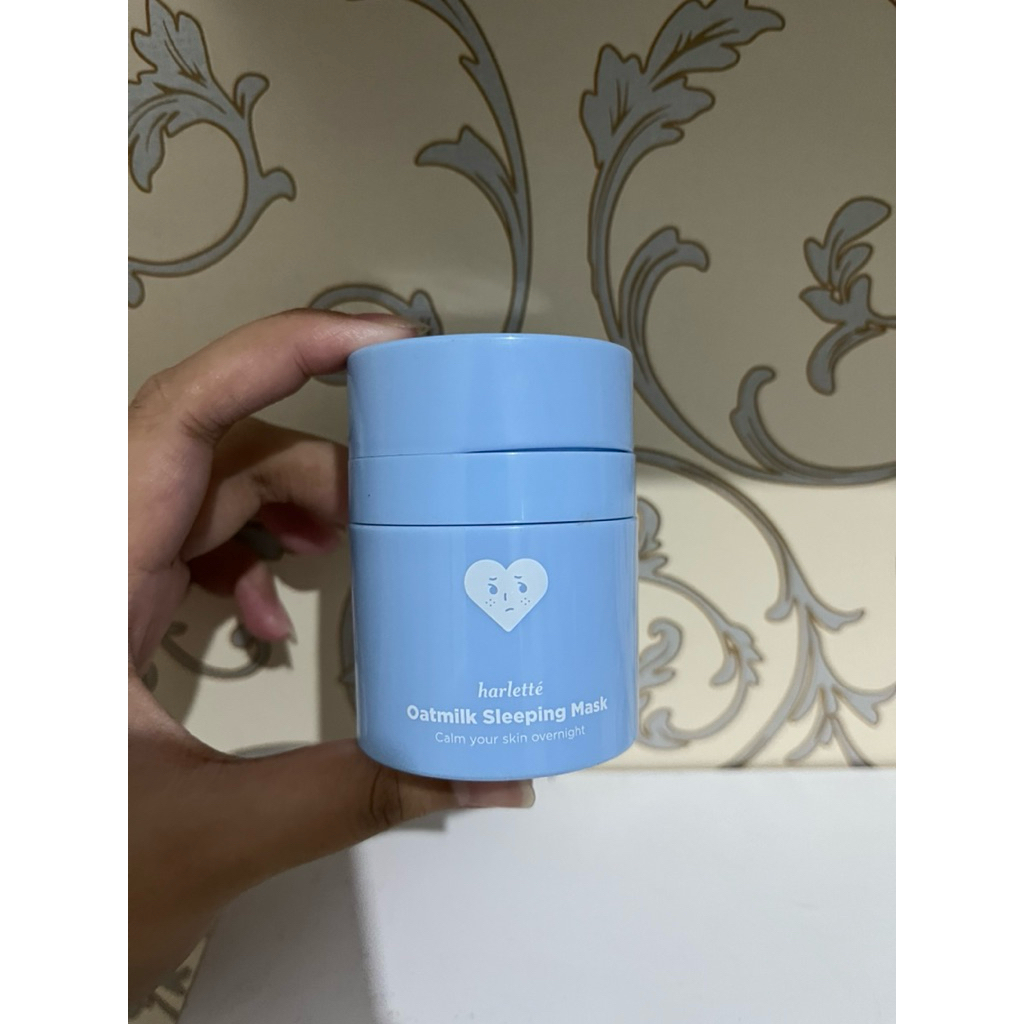 preloved sleeping mask harlette