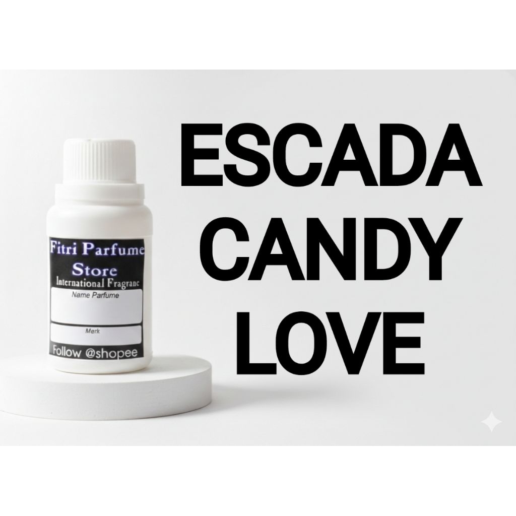 Bibit parfum ESC CANDY LV 100ml