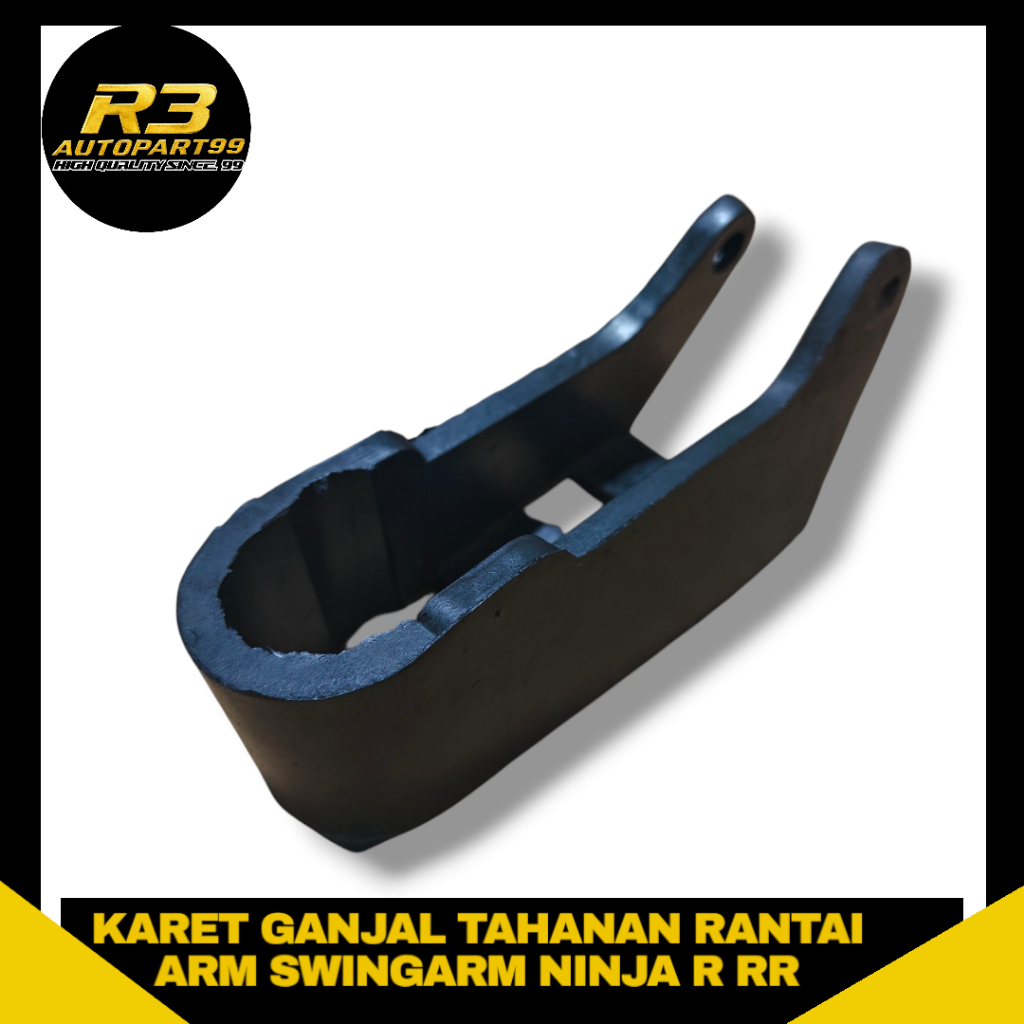 Karet Ganjal Bantalan Tahanan Rantai | Karet Tatakan Rantai | Karet Bantalan Swingarm Ninja R RR