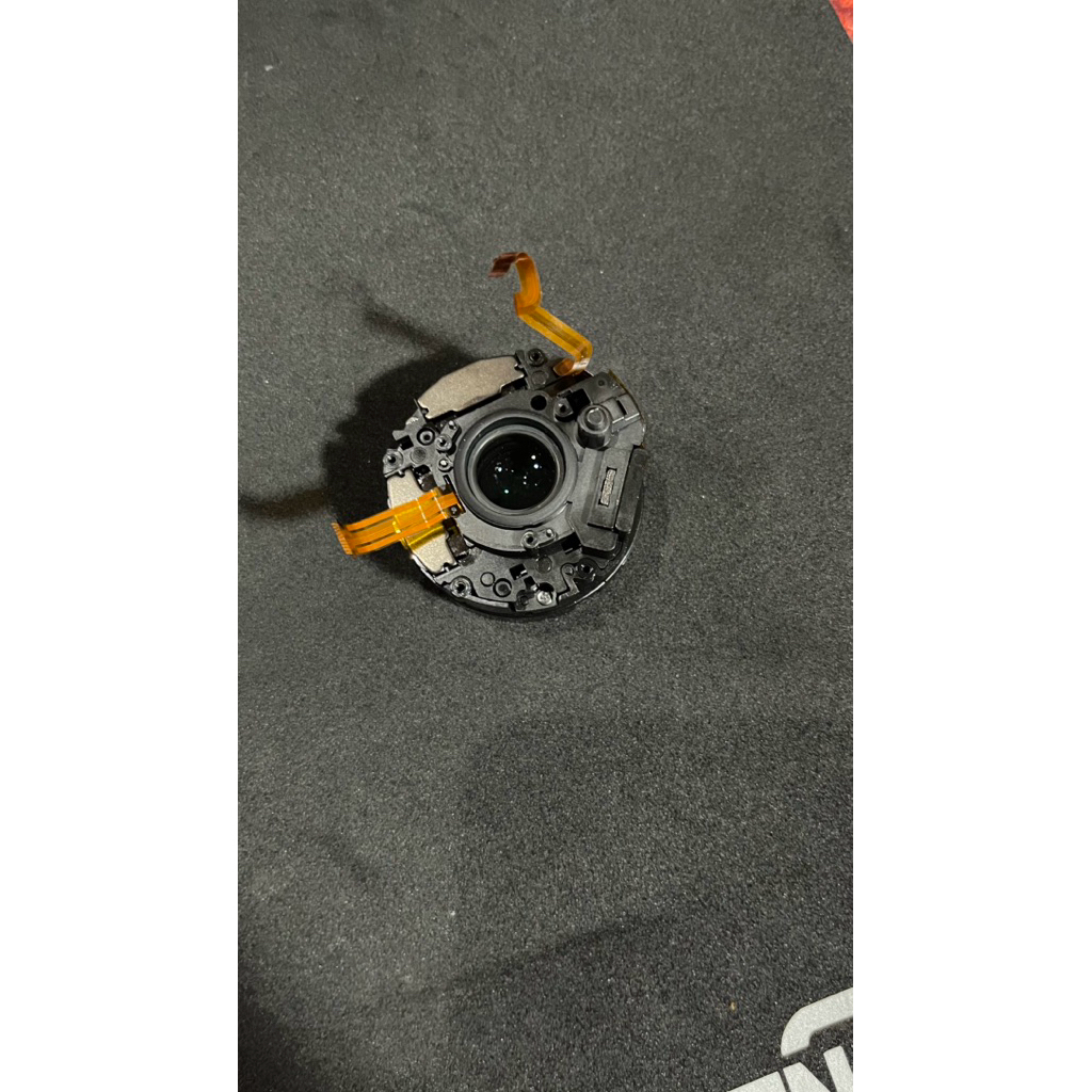 Setabilizer lensa 35mm f1.8 oss sony