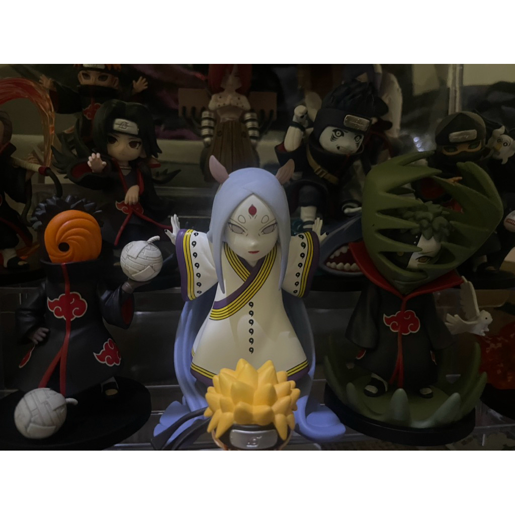 Popmart Naruto - Kaguya Secret