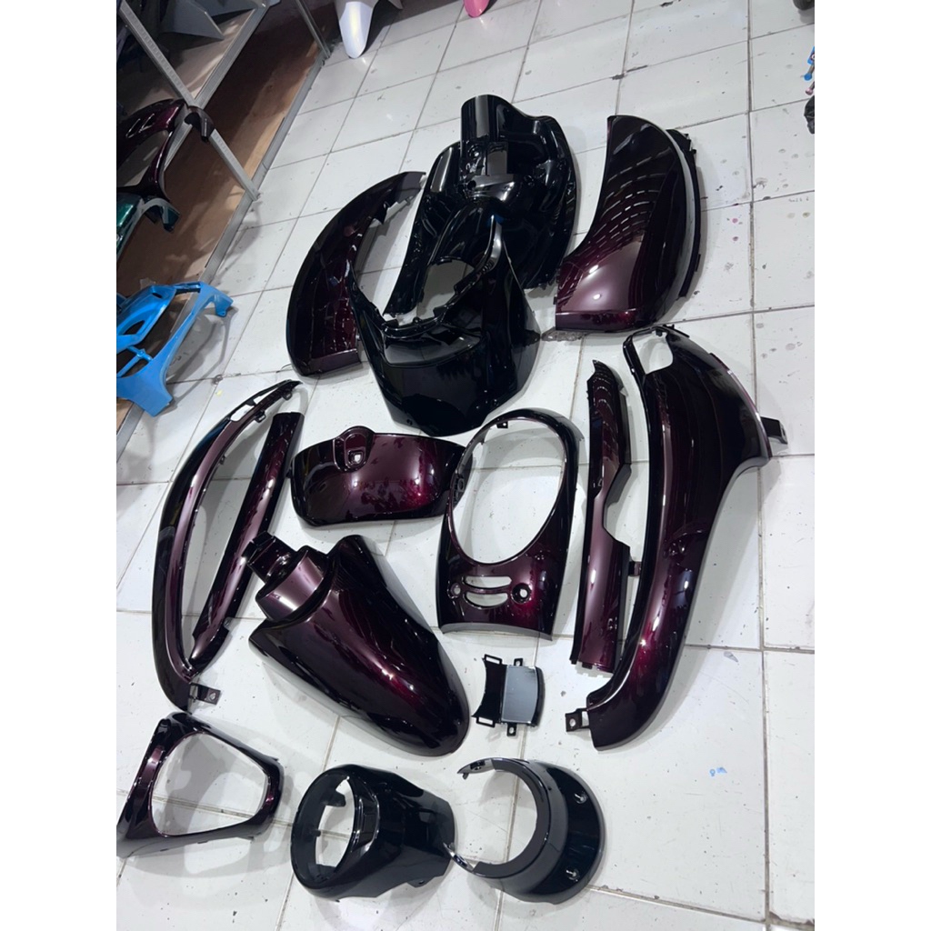 scoopy 2013-2016
