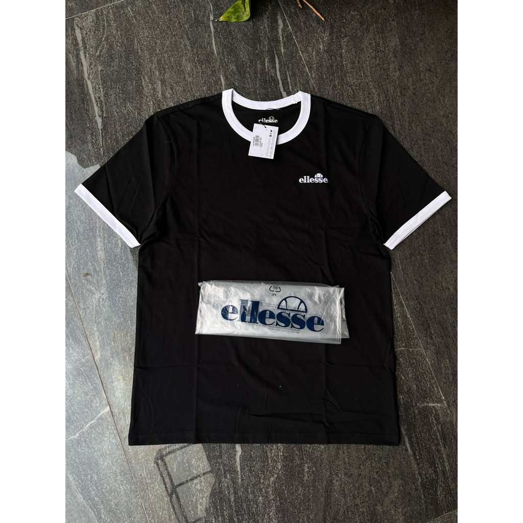 Ts ellesse ringer black