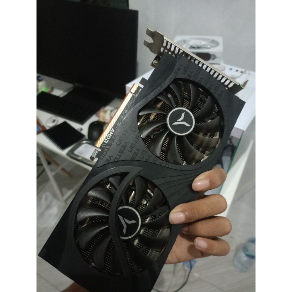 RX6600 XT