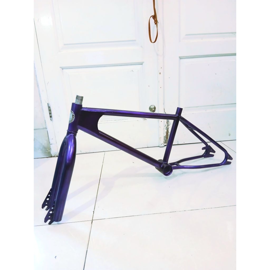 Frame+Fork BMX Golden Eagle