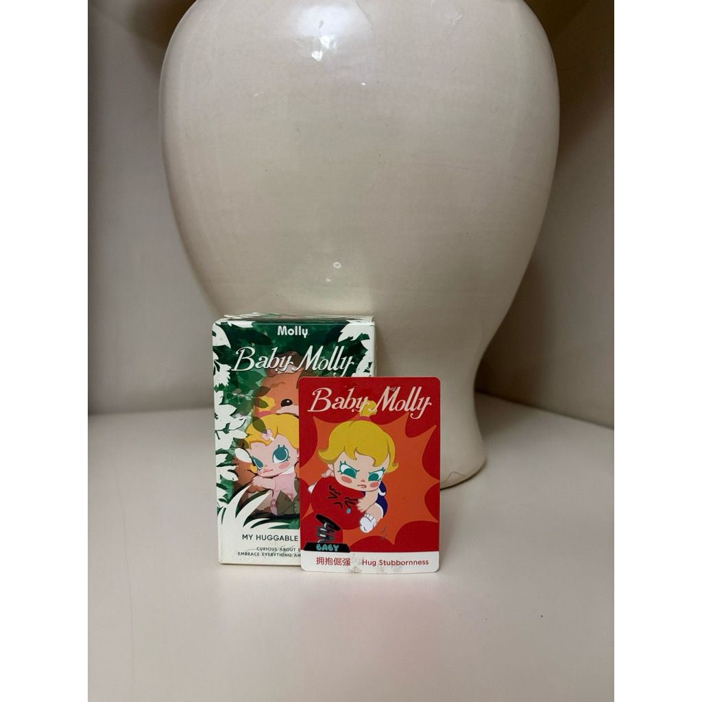 MOLLY & SPACE MOLLY SEALEDFOIL