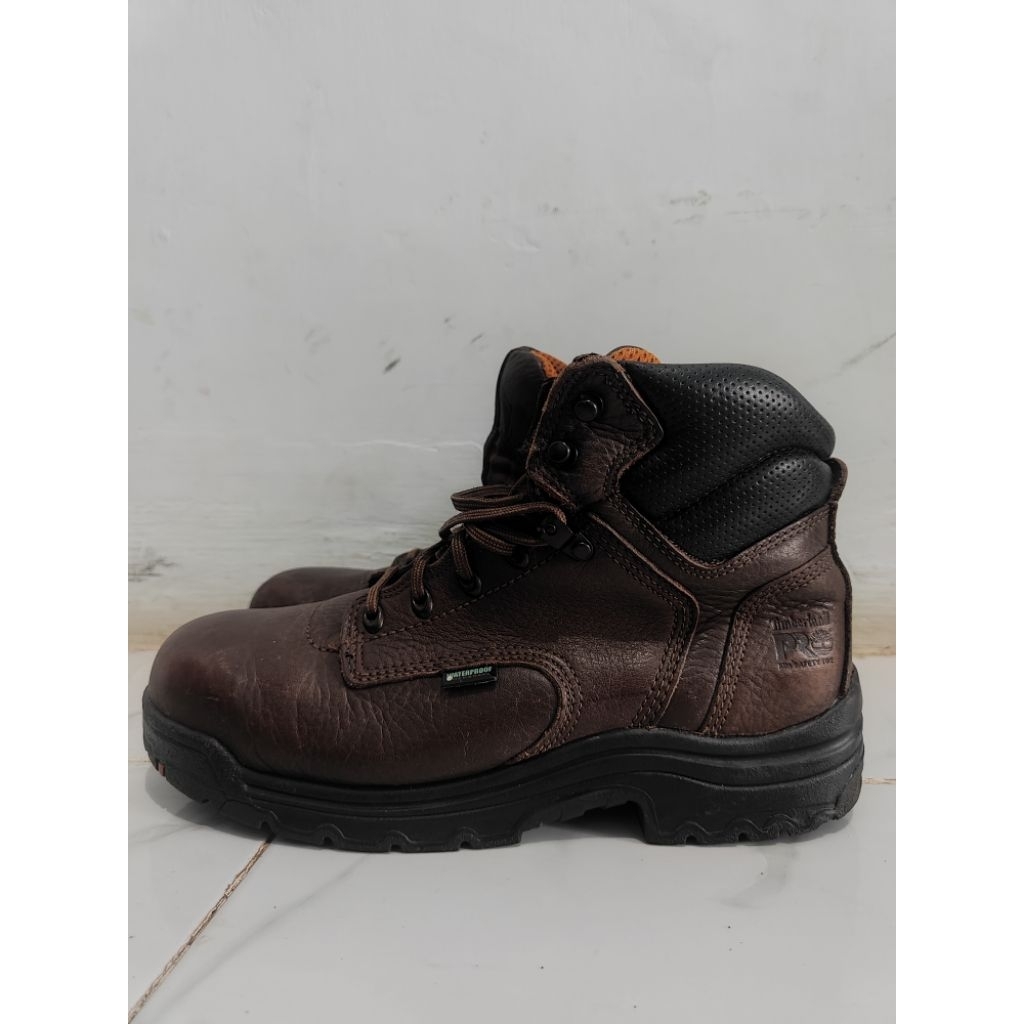 Sepatu Timberland Pro Safety  Dominic Original