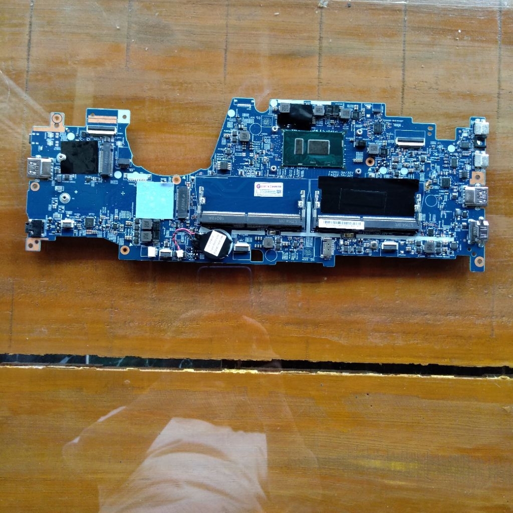 motherboard mati lenovo thinkpad L390 core i7 gen 8 baca deskripsi dulu