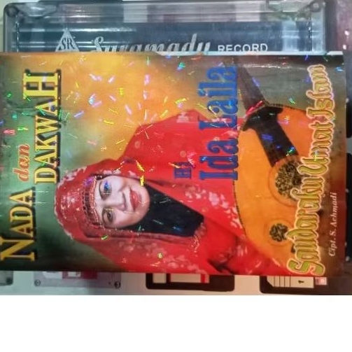 kaset pita ida laila nada dan dakwah