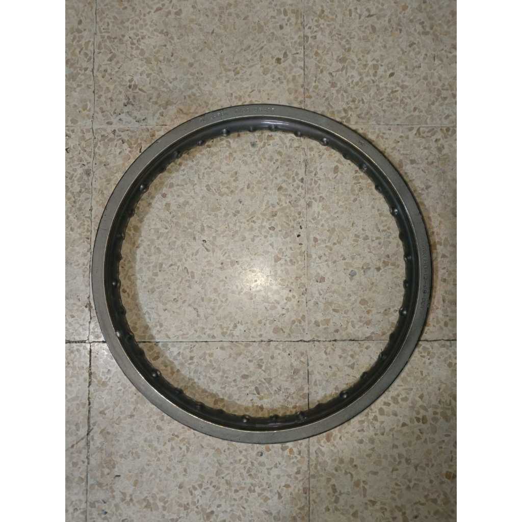 Velg Ring Kosong Ring 16 Merk TK Japan ( dibuat banyak lubang tambahan ) Bekas